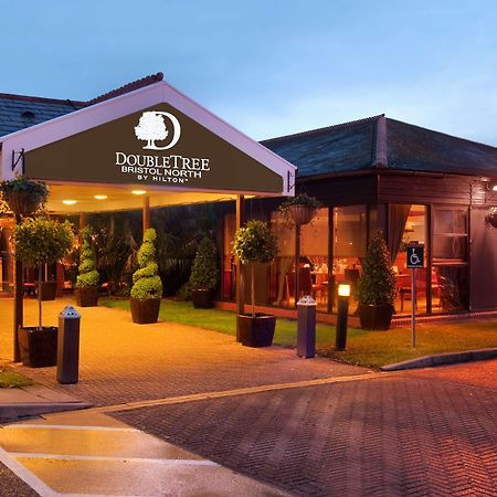 Doubletree By Hilton Bristol North Hotel Almondsbury Kültér fotó