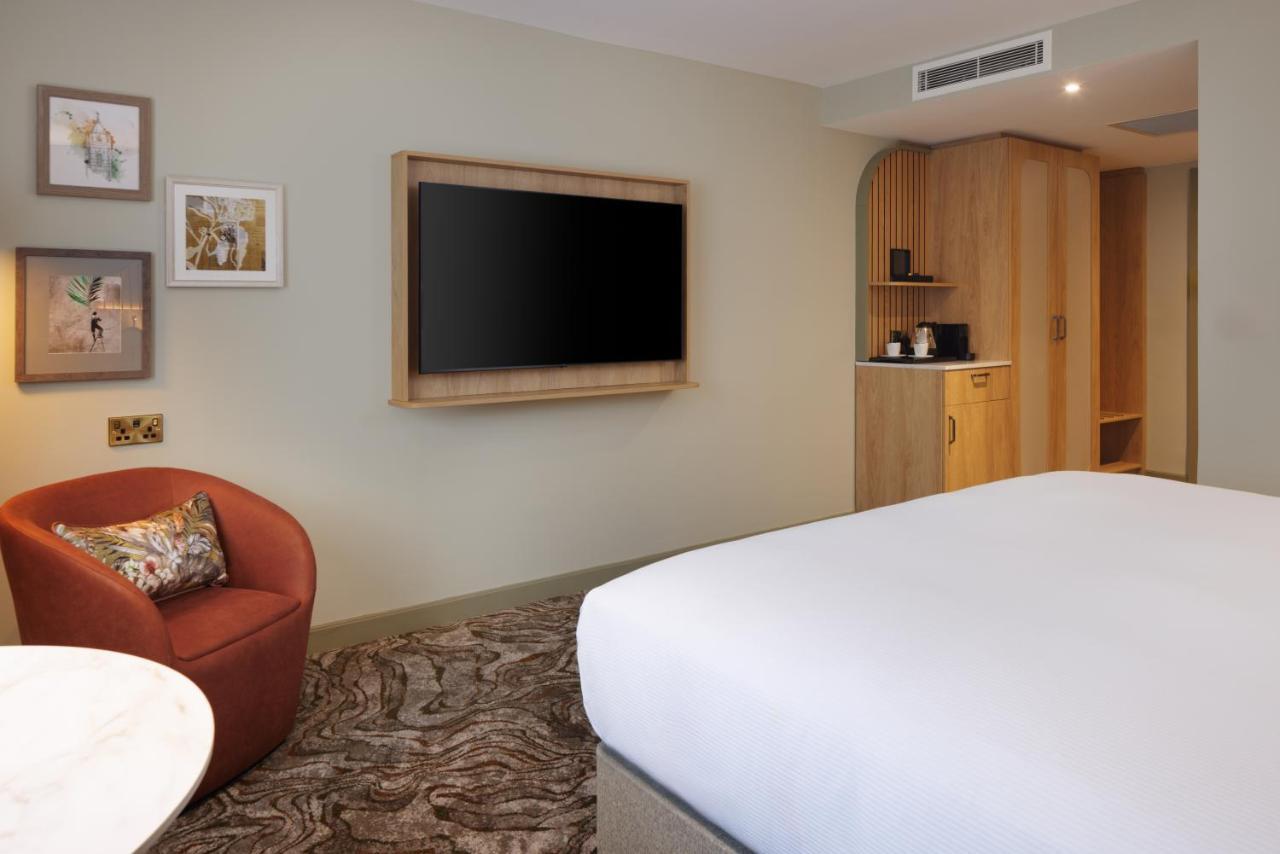 Doubletree By Hilton Bristol North Hotel Almondsbury Kültér fotó