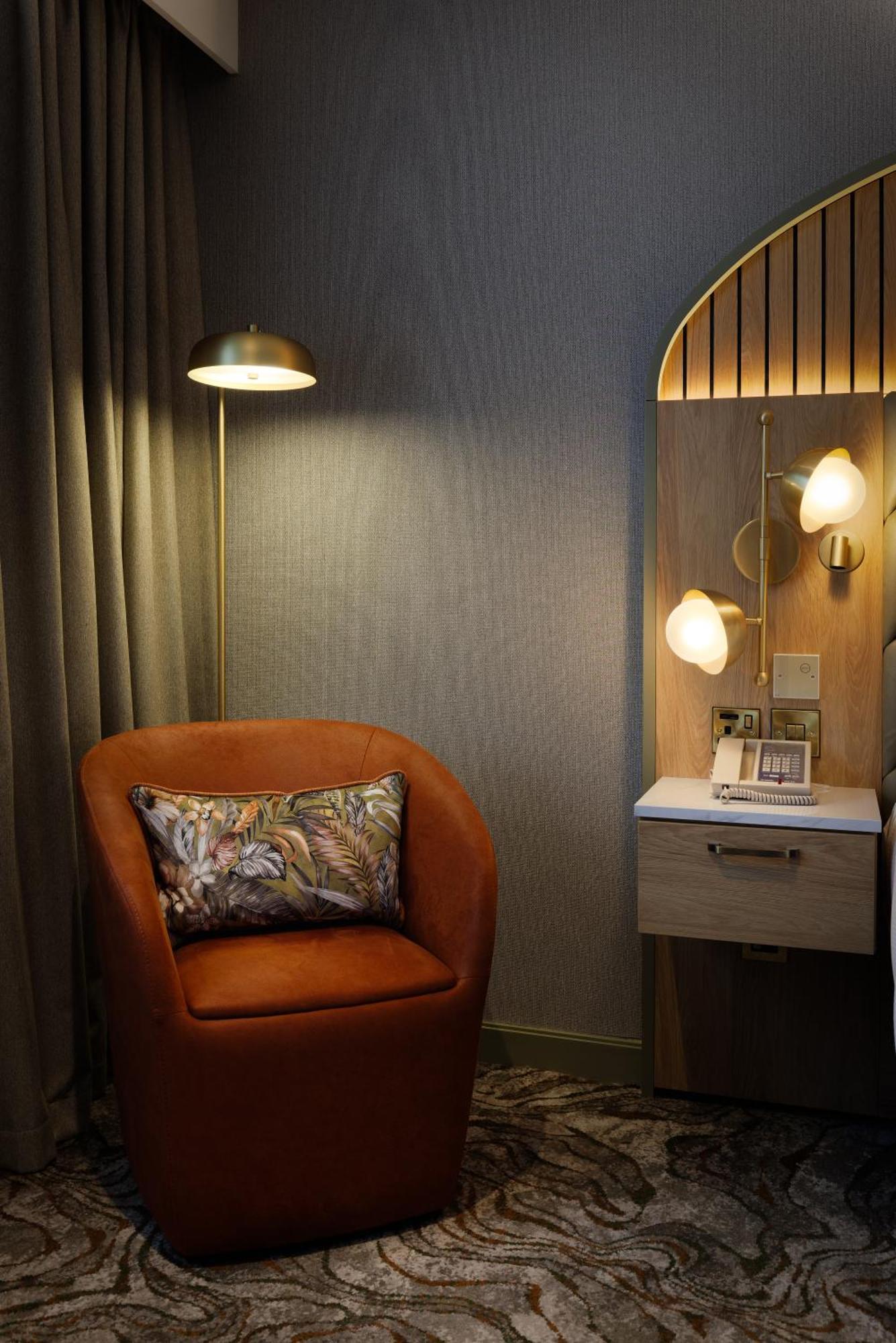 Doubletree By Hilton Bristol North Hotel Almondsbury Kültér fotó
