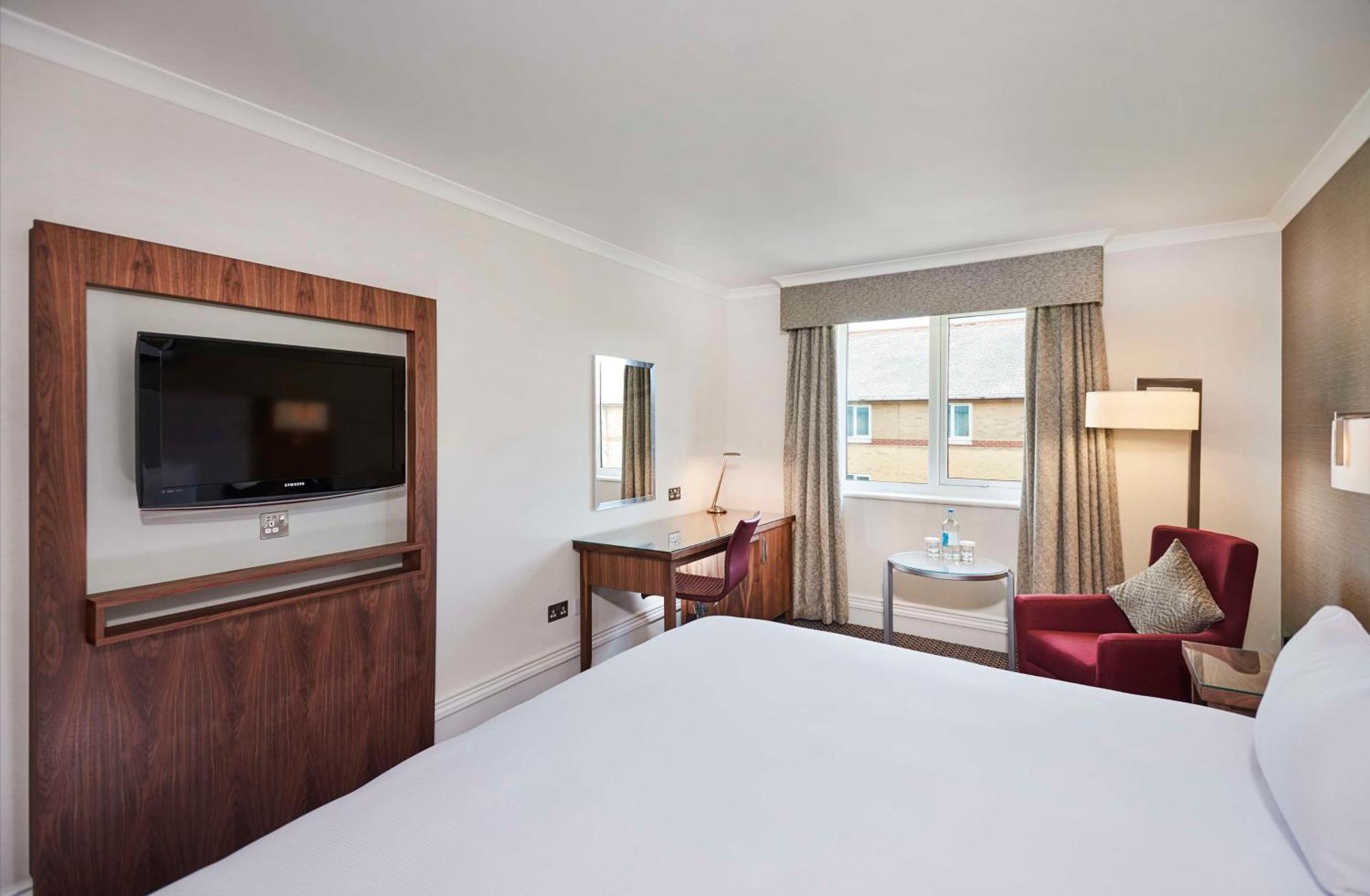 Doubletree By Hilton Bristol North Hotel Almondsbury Kültér fotó