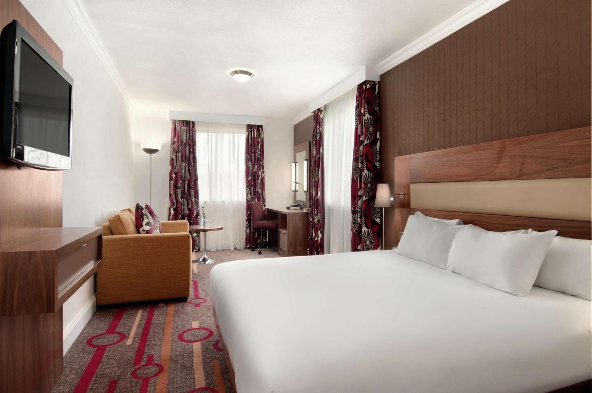 Doubletree By Hilton Bristol North Hotel Almondsbury Kültér fotó