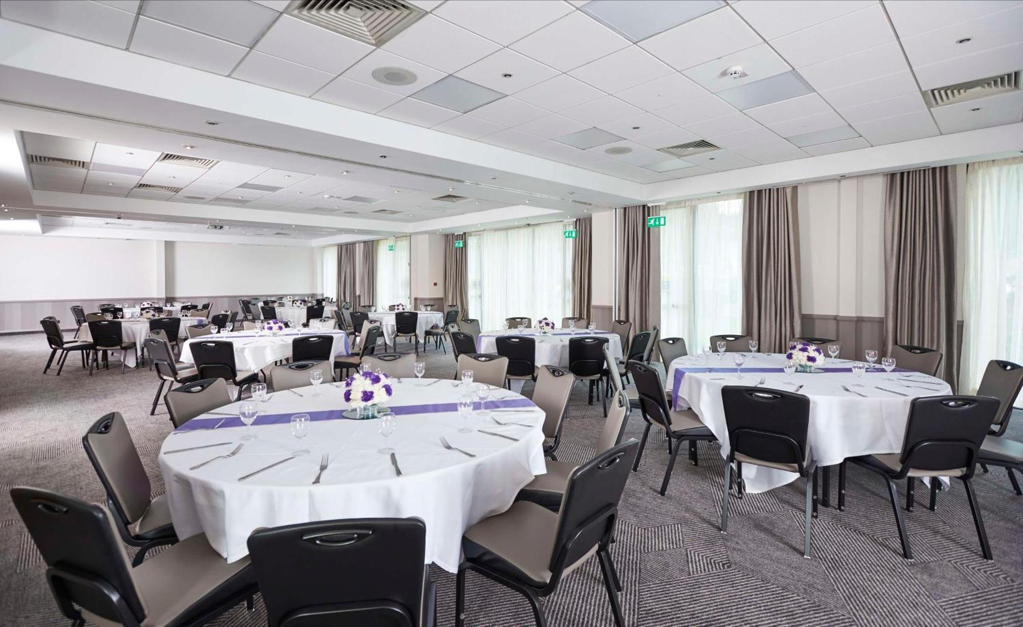 Doubletree By Hilton Bristol North Hotel Almondsbury Kültér fotó