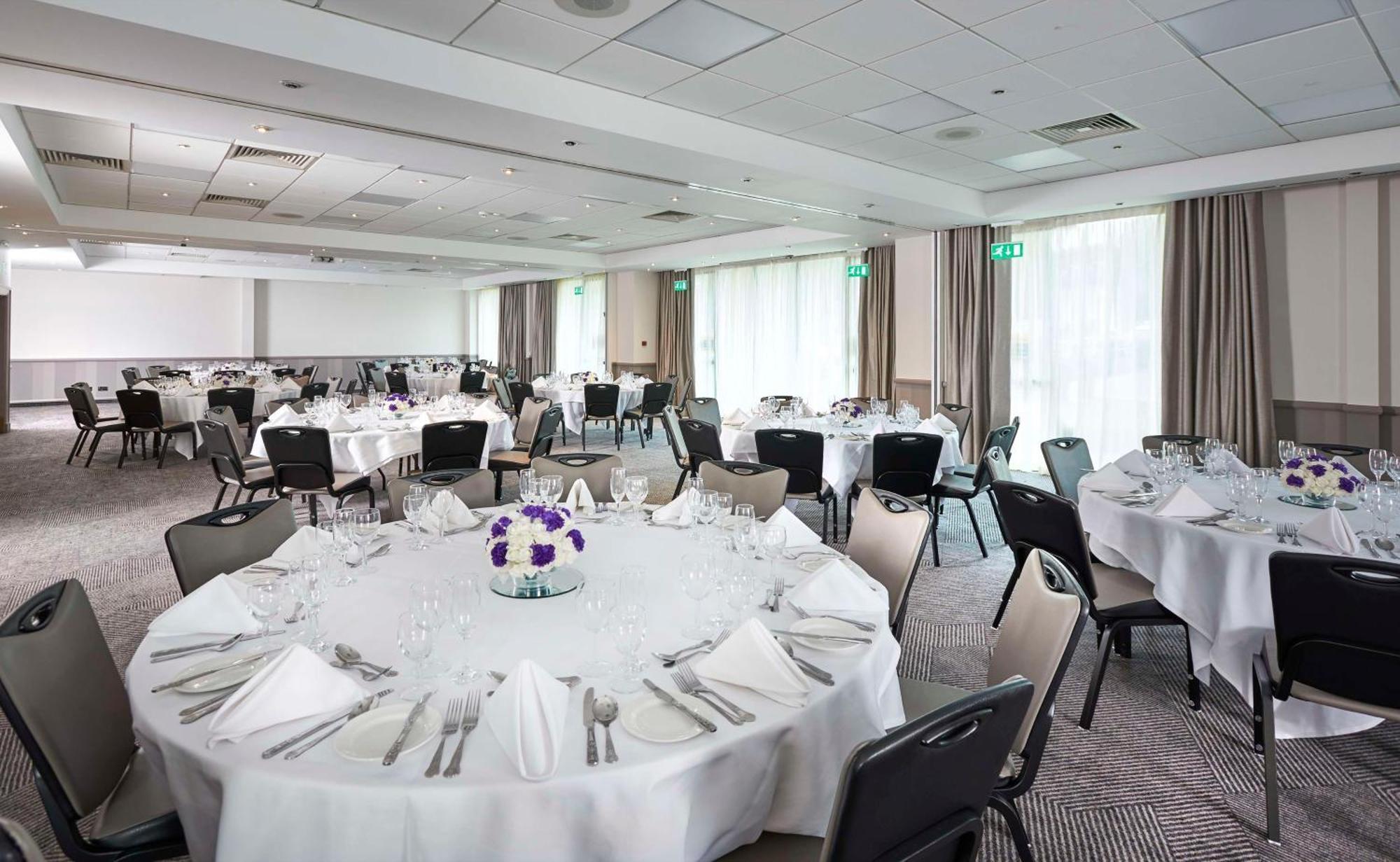 Doubletree By Hilton Bristol North Hotel Almondsbury Kültér fotó