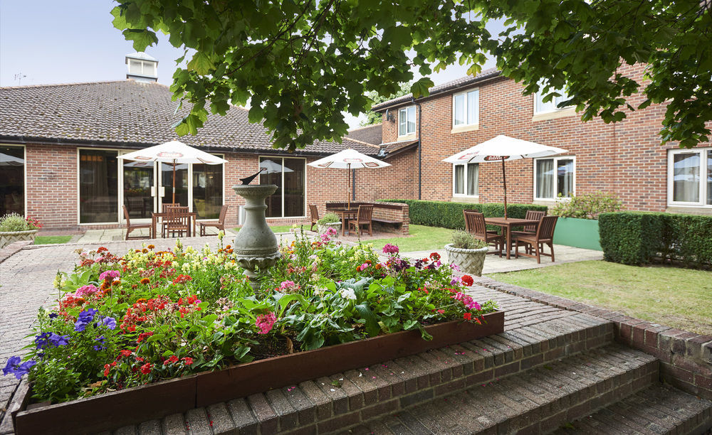 Doubletree By Hilton Bristol North Hotel Almondsbury Kültér fotó