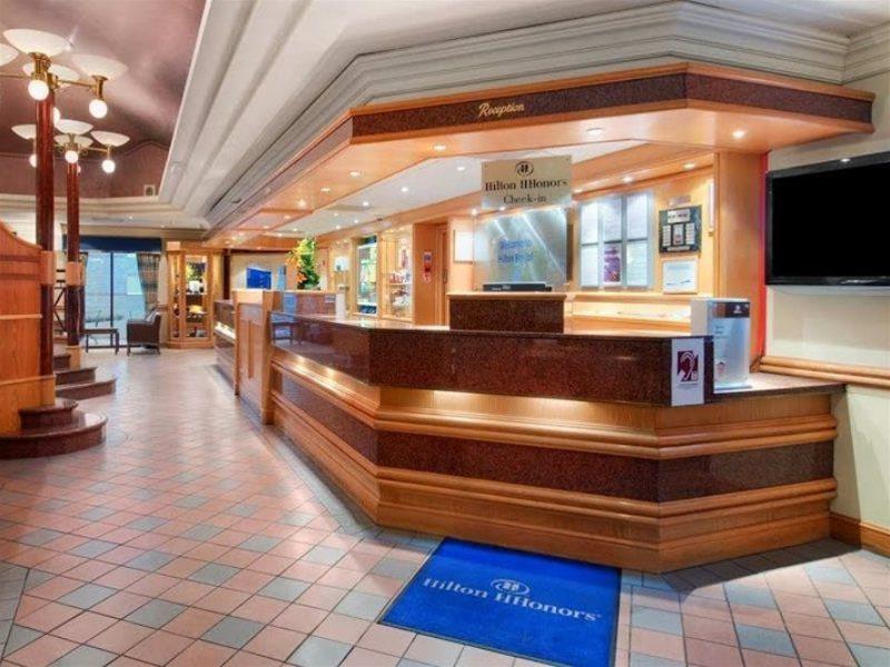 Doubletree By Hilton Bristol North Hotel Almondsbury Kültér fotó